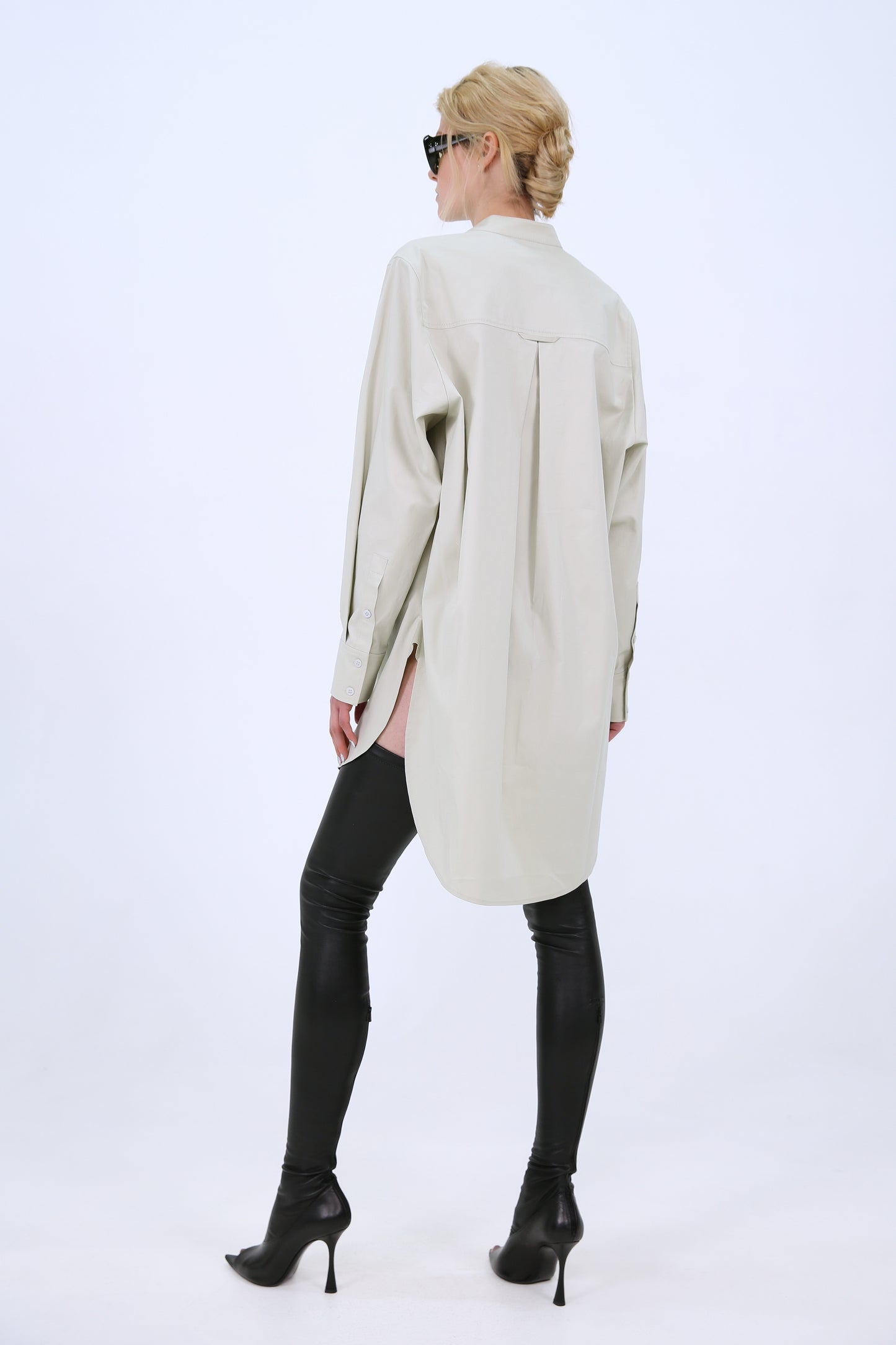 Thigh - High Boots