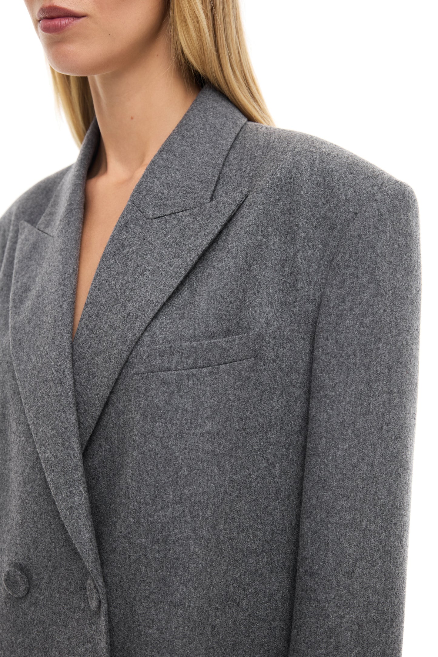 Roxy cashmere jacket