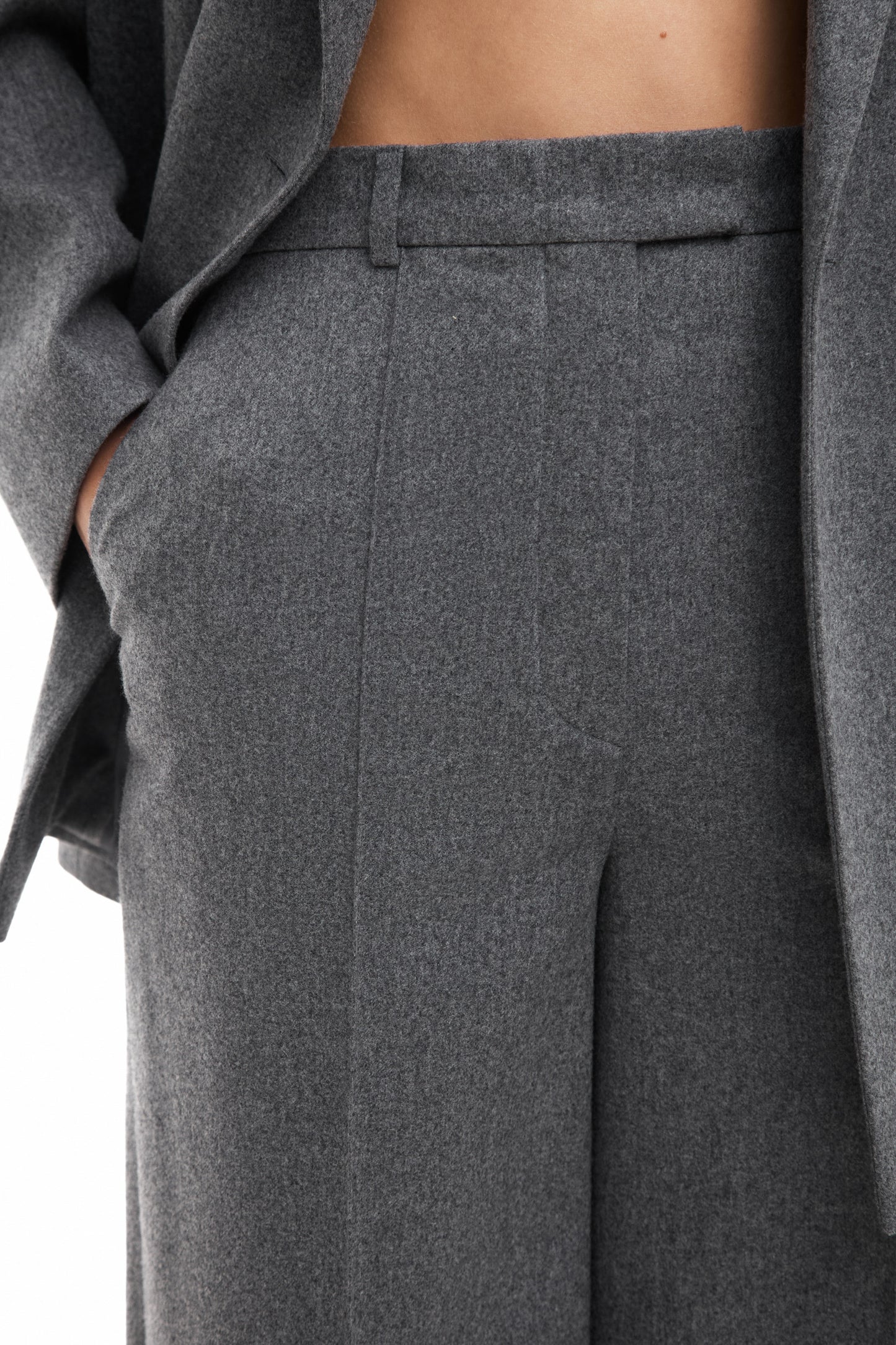 Corsage trousers