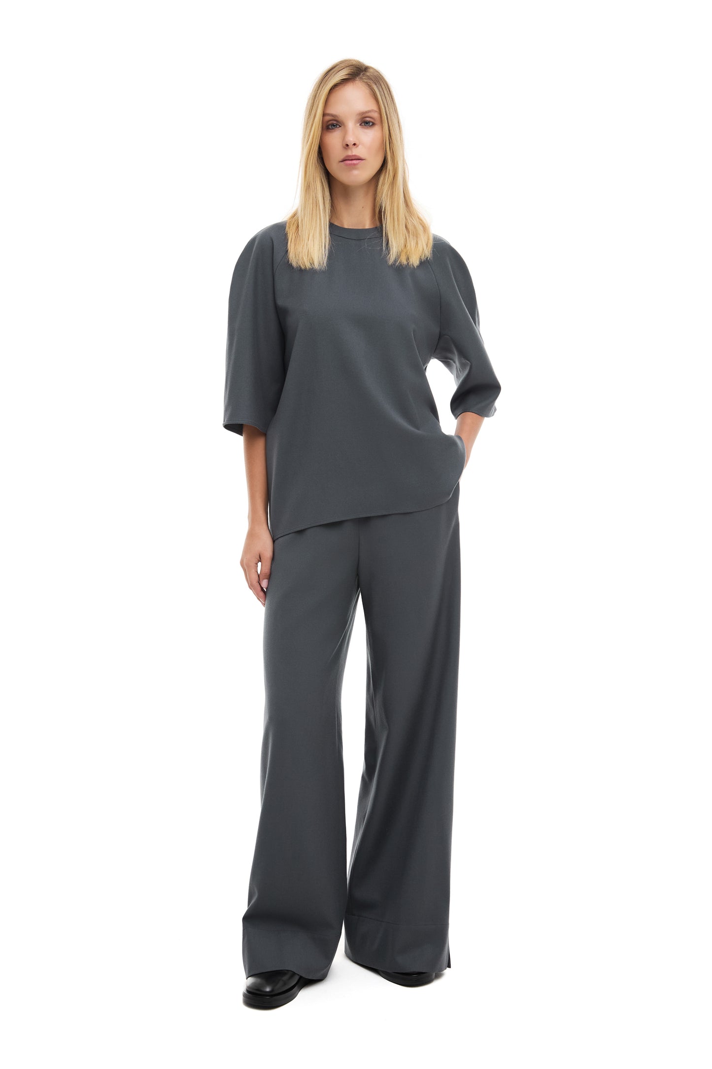 Cashmere t-shirt