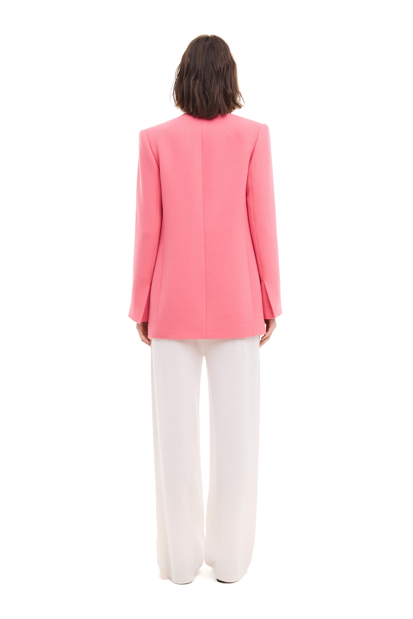 Polene blazer in wool