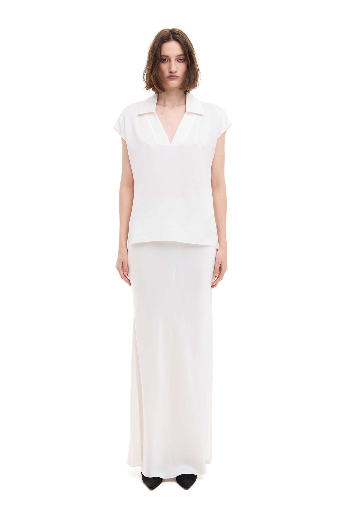Simona maxi skirt