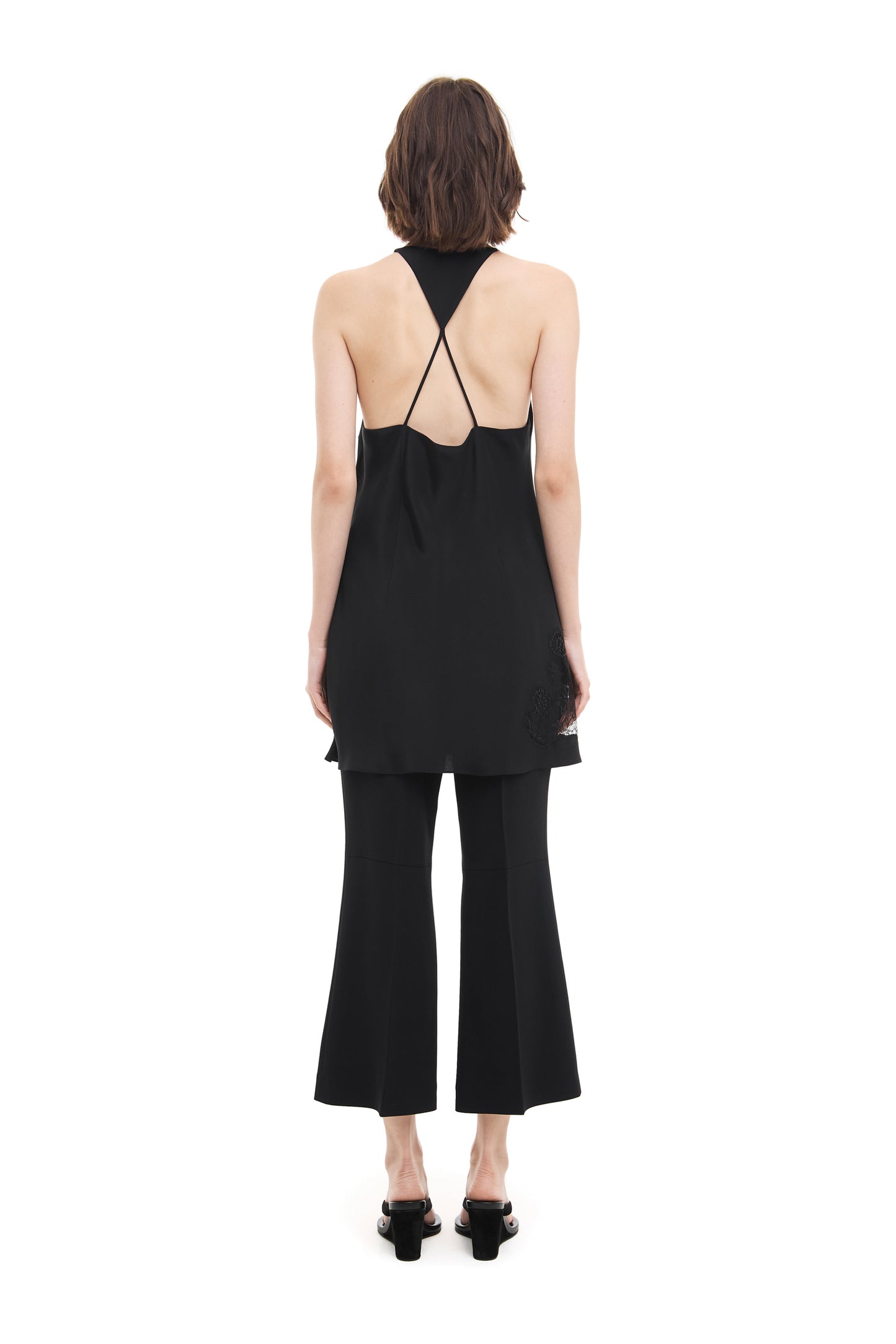 Leone silk top