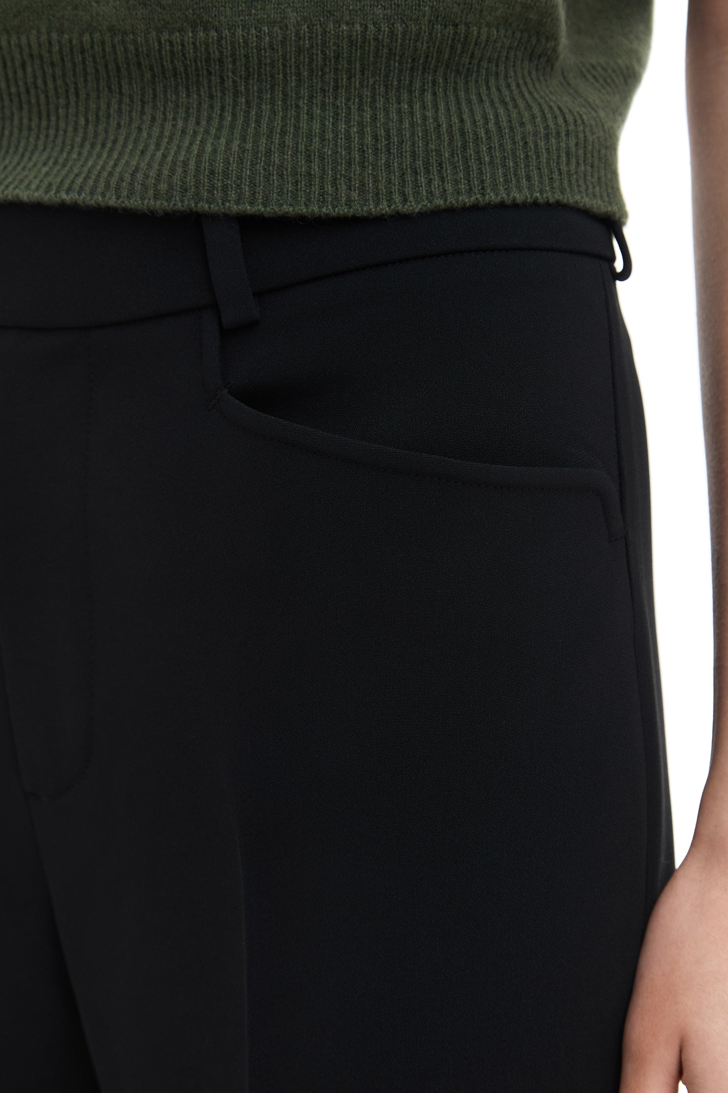 Remi trousers black