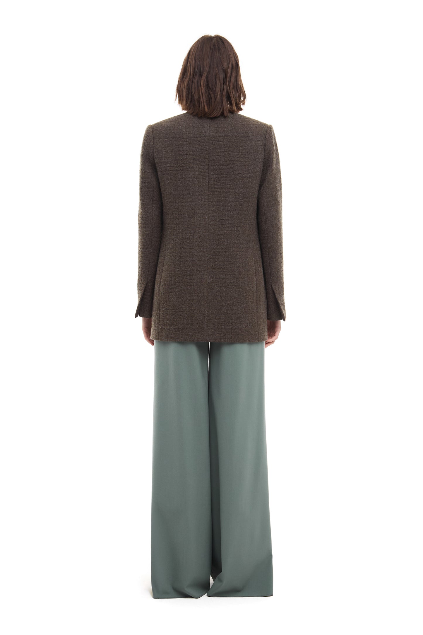 Wool blazer