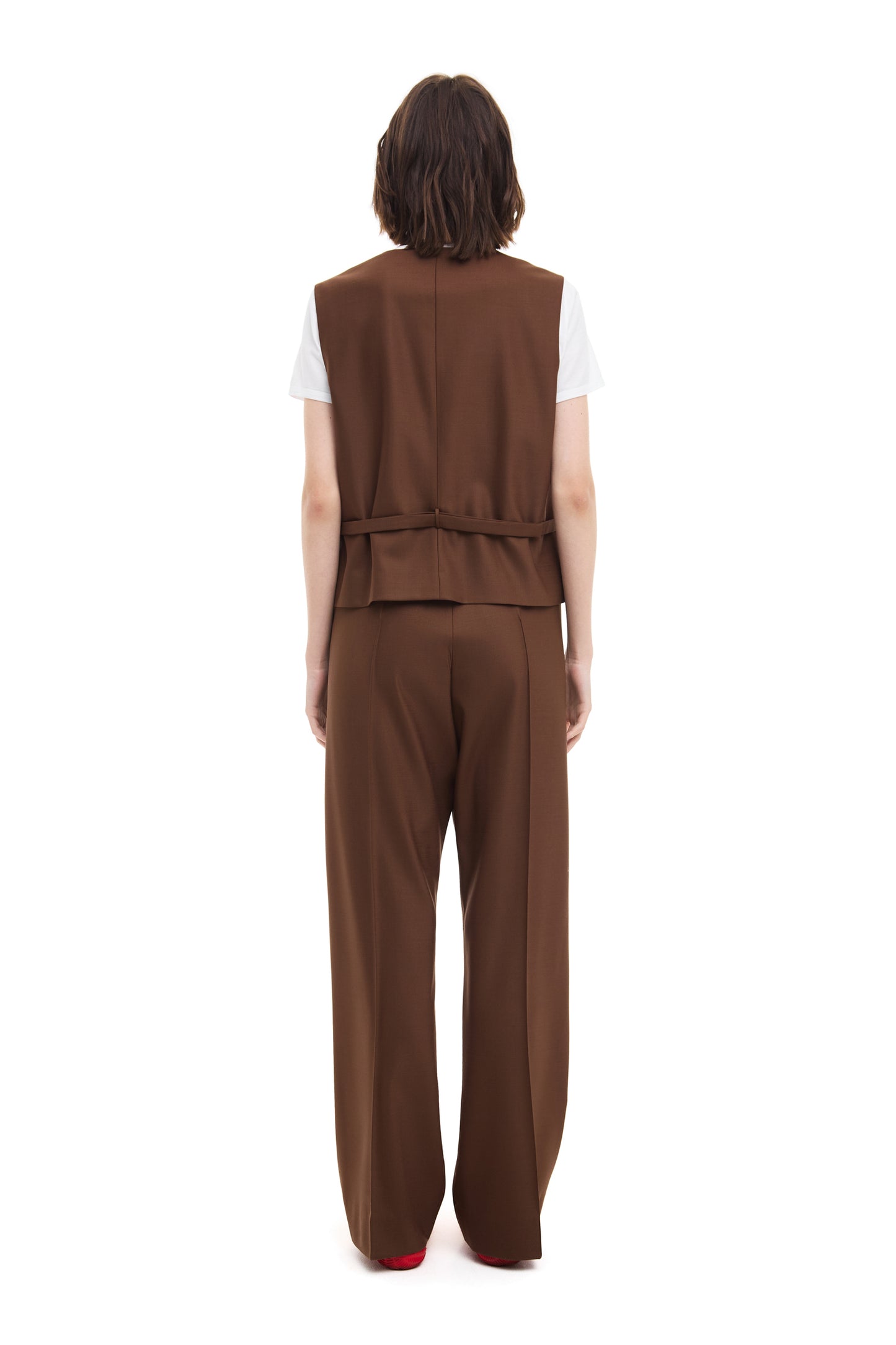 Leona trousers brown