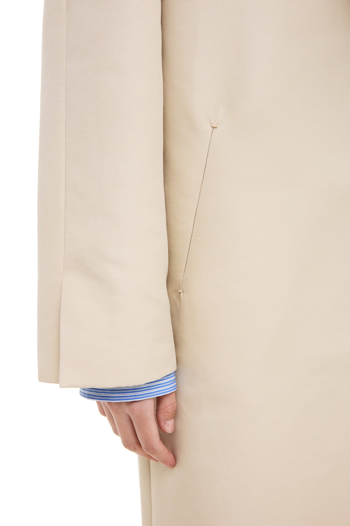 Vendome coat beige