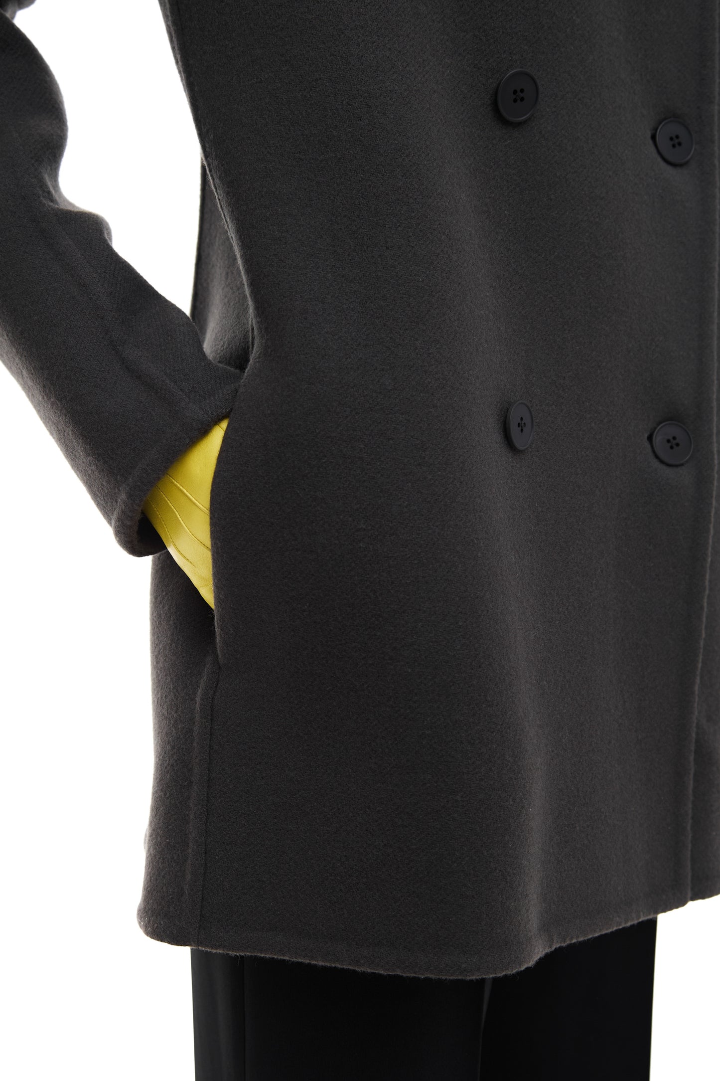 Cashmere Aloise coat