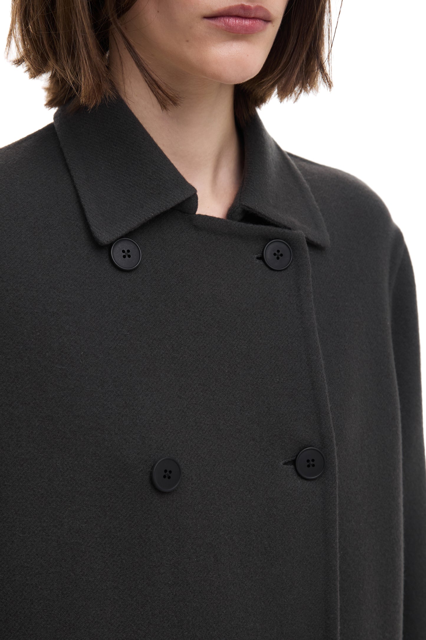 Cashmere Aloise coat