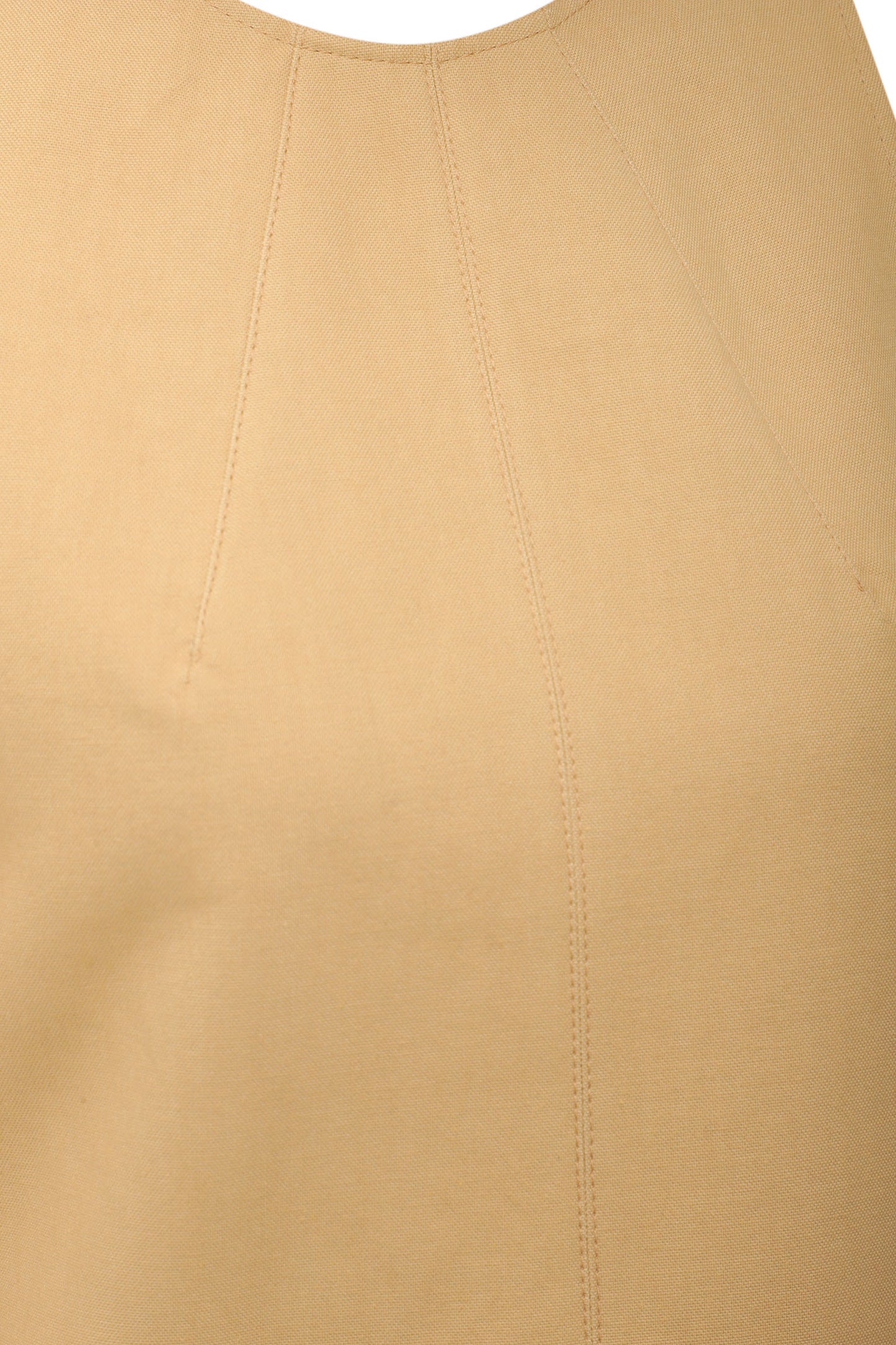 Aretha A-line mini dress