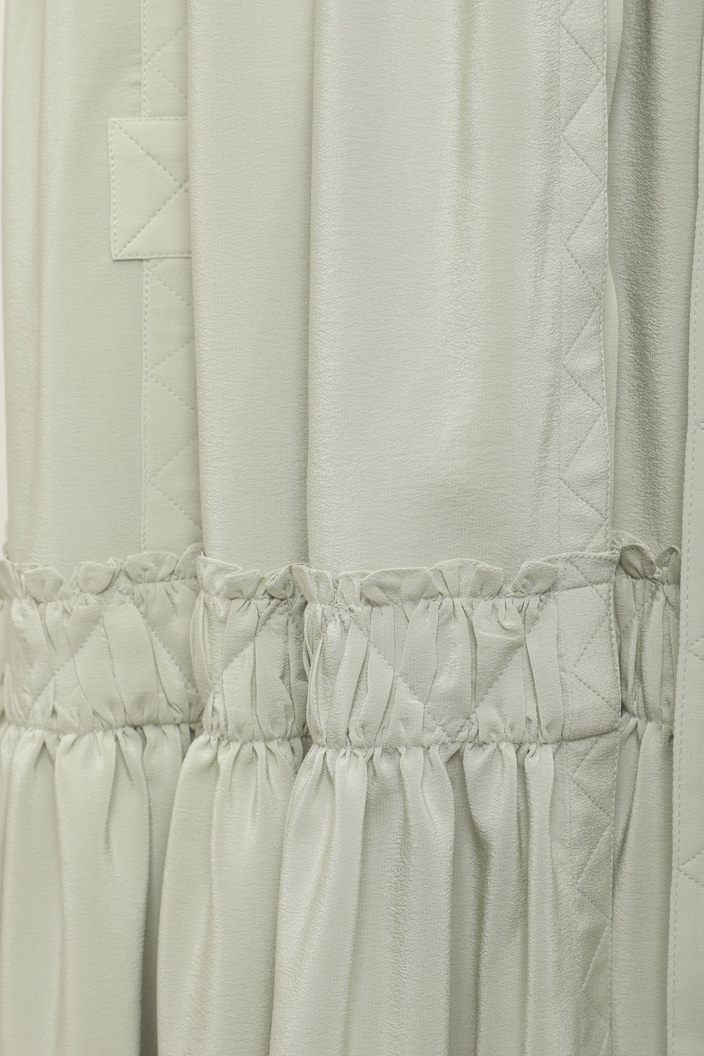 Summer dress in silk