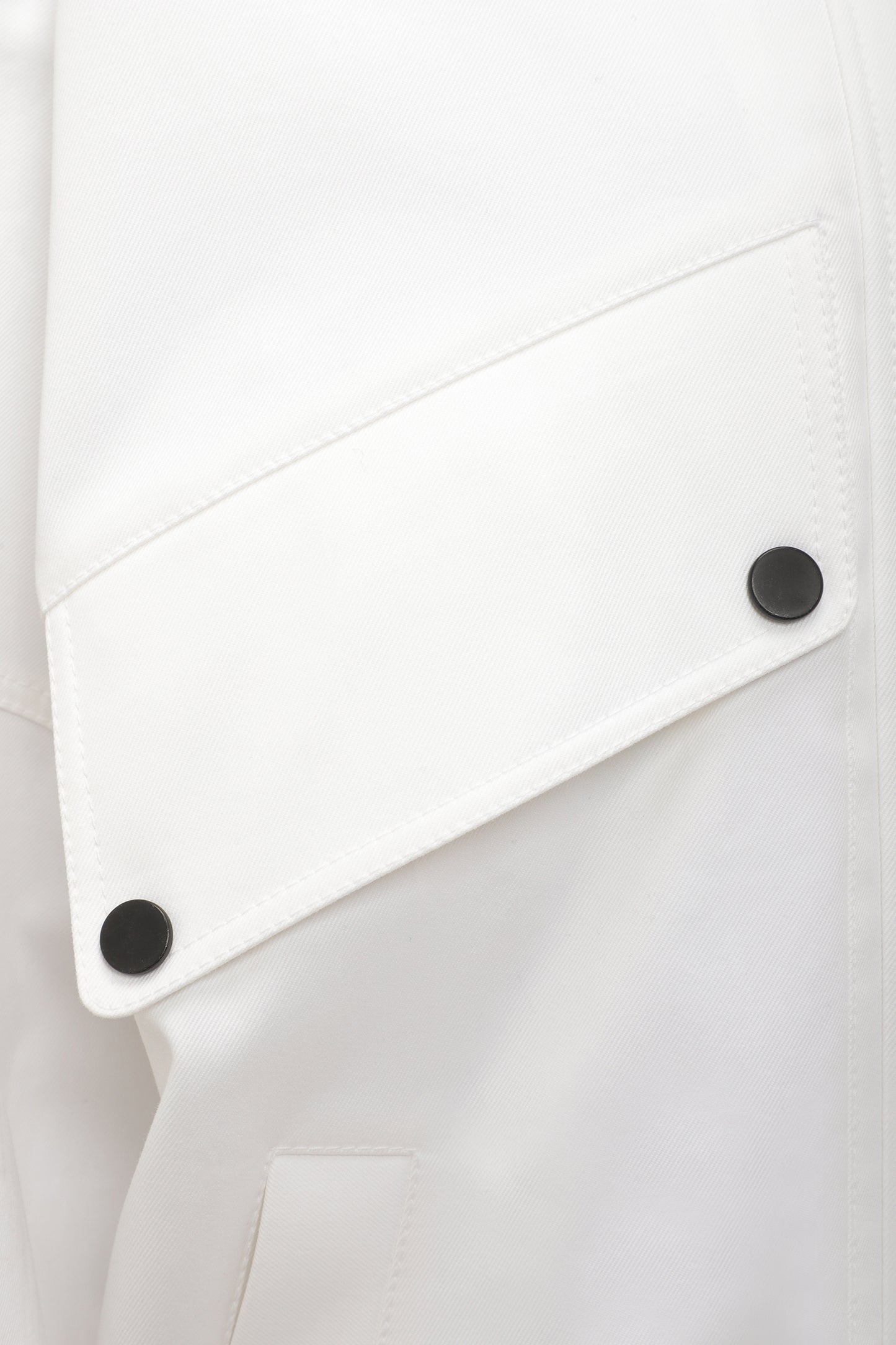 Cotton bomber jacket