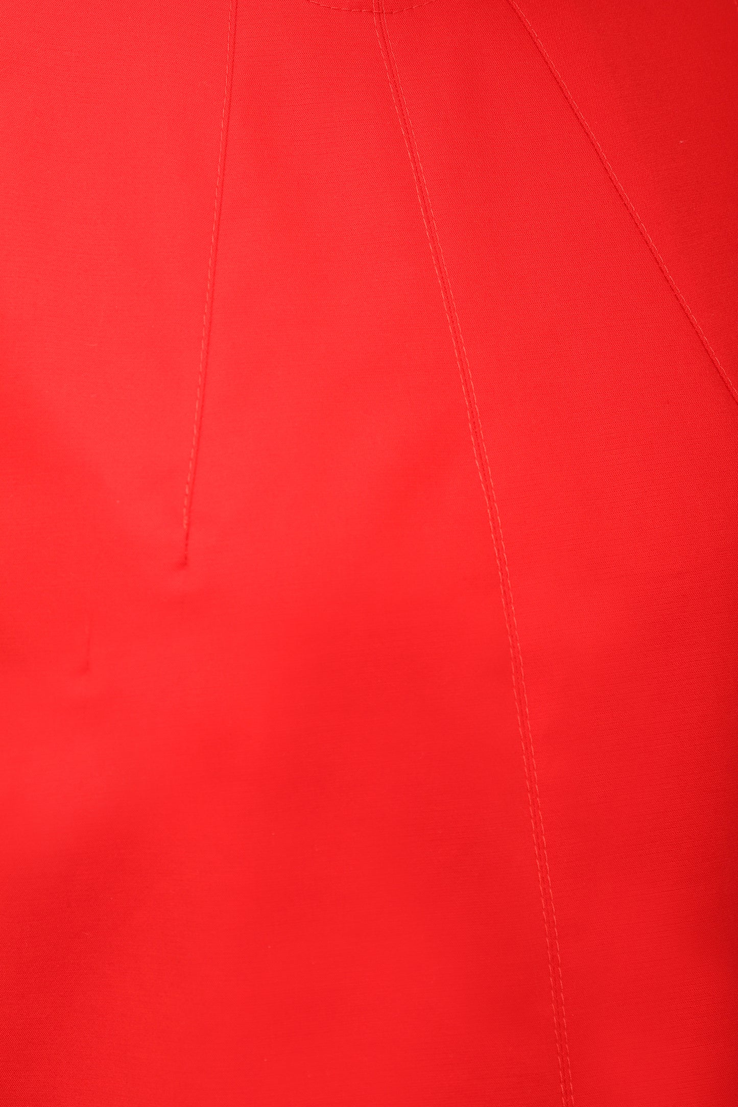 Aretha A-line mini dress
