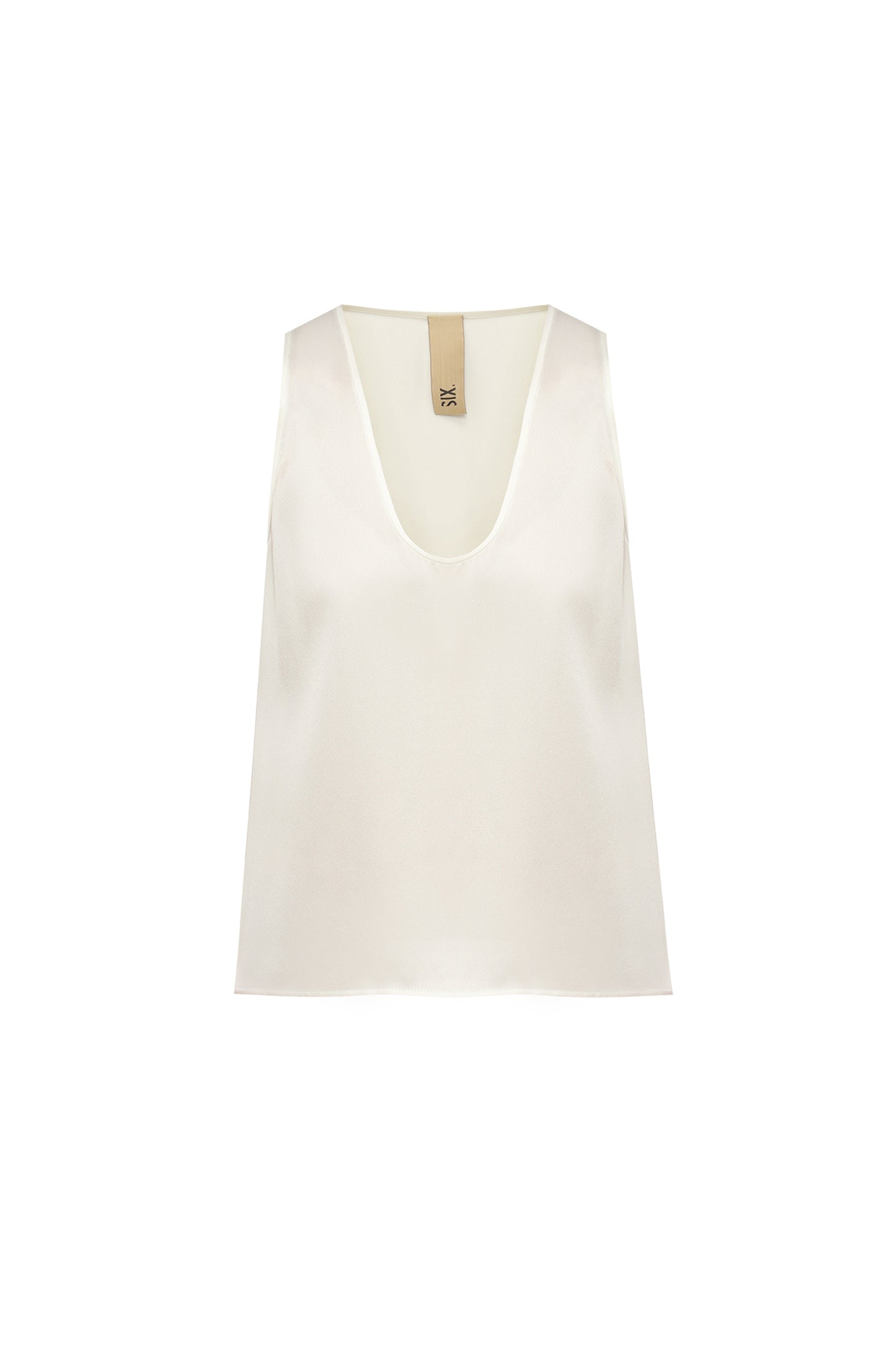 Silk top
