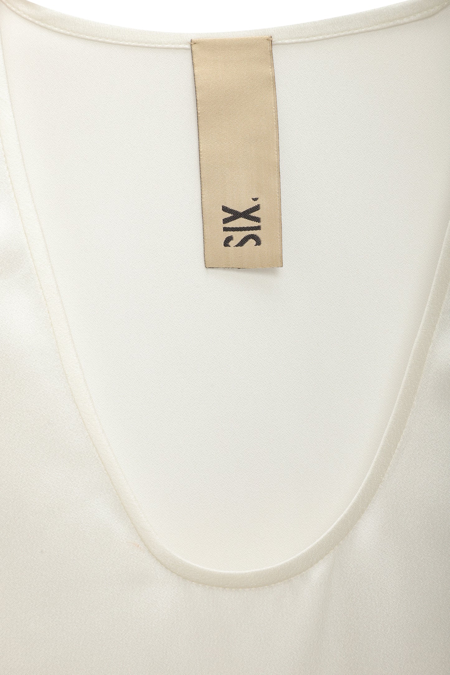 Silk top