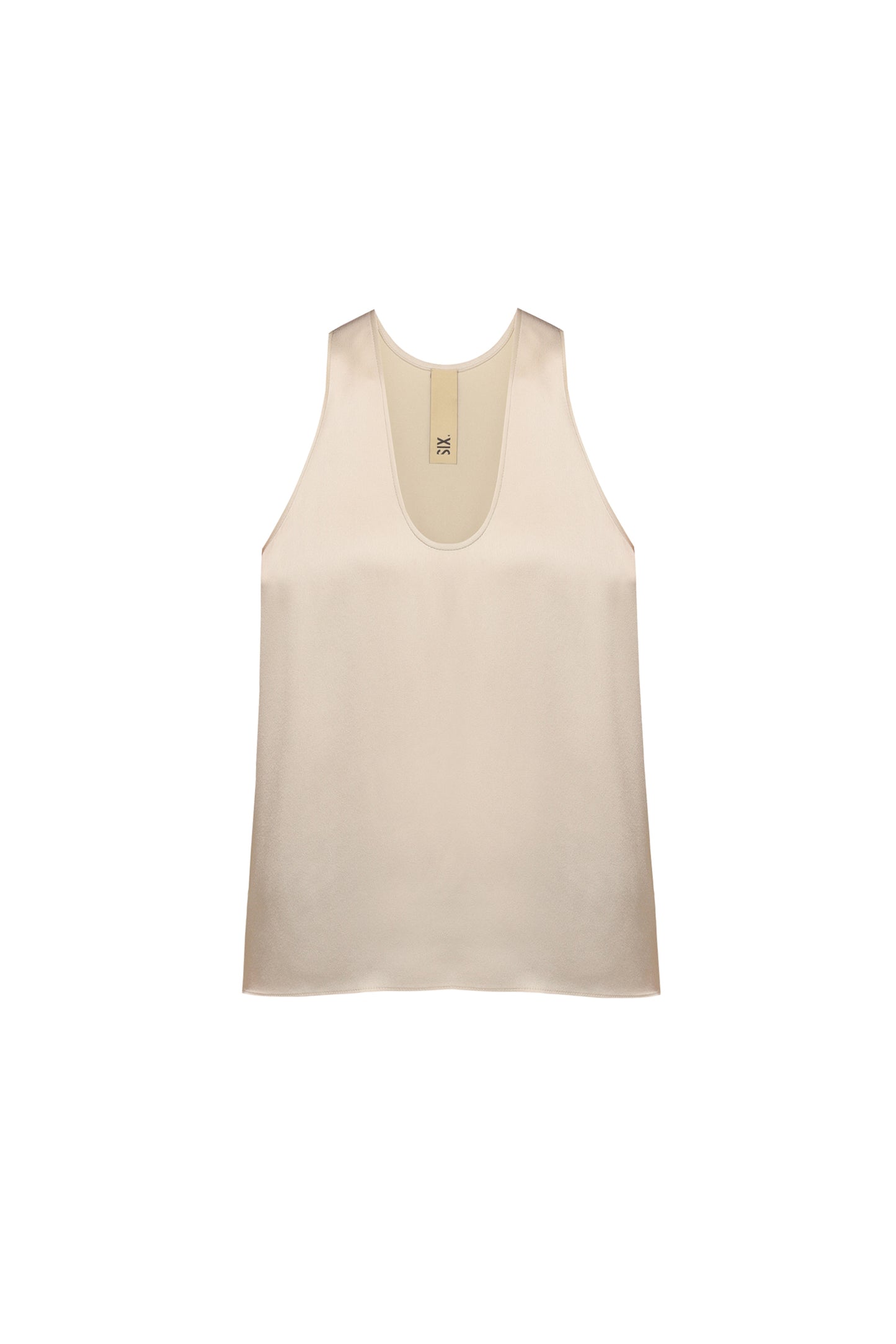 Silk top