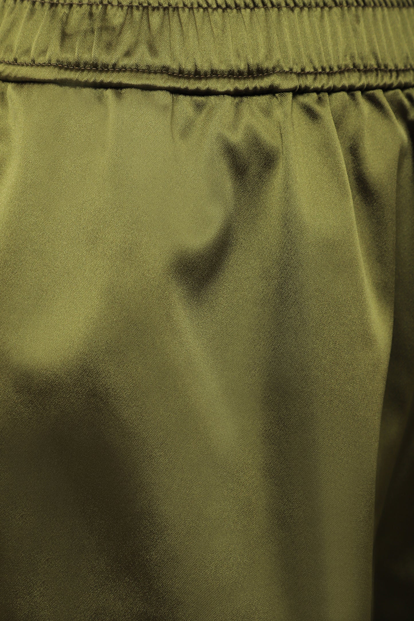 Silk shorts