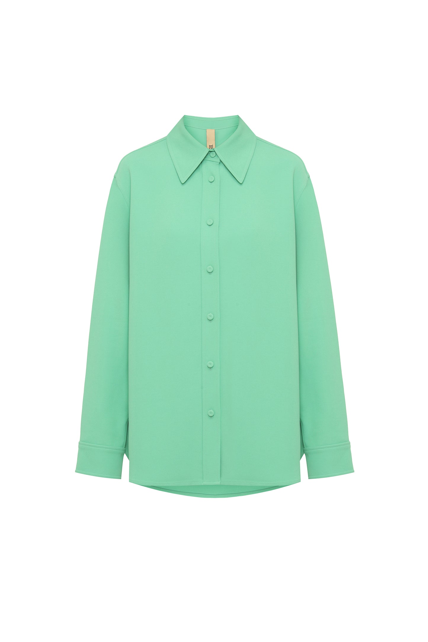 Slim fit blouse