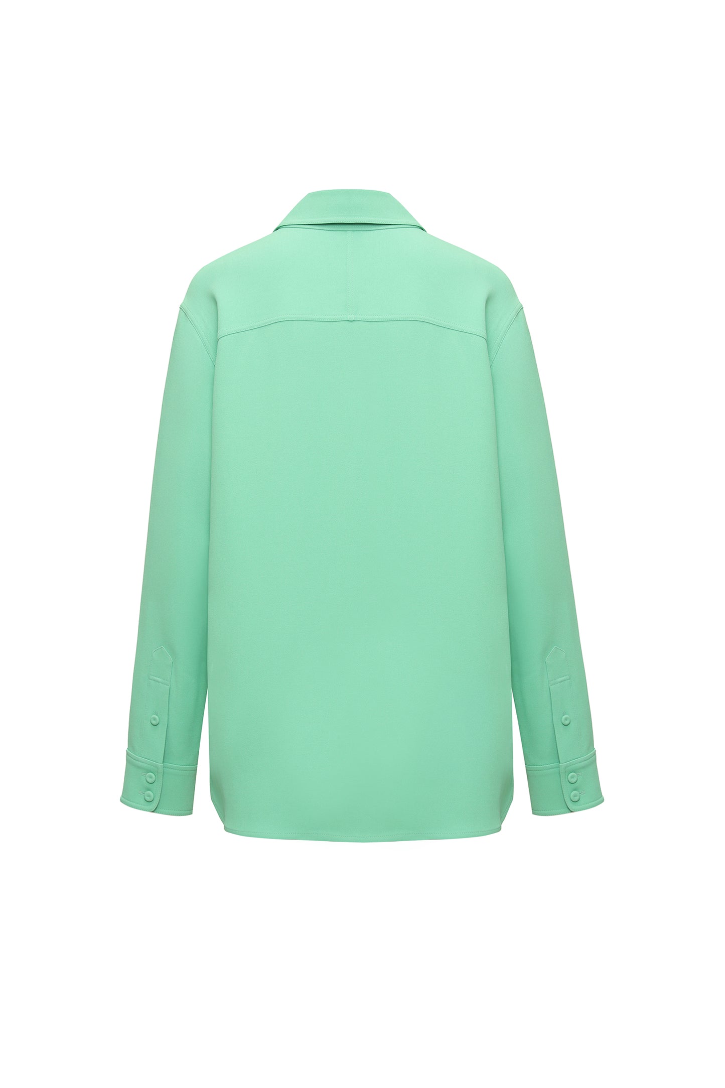 Slim fit blouse