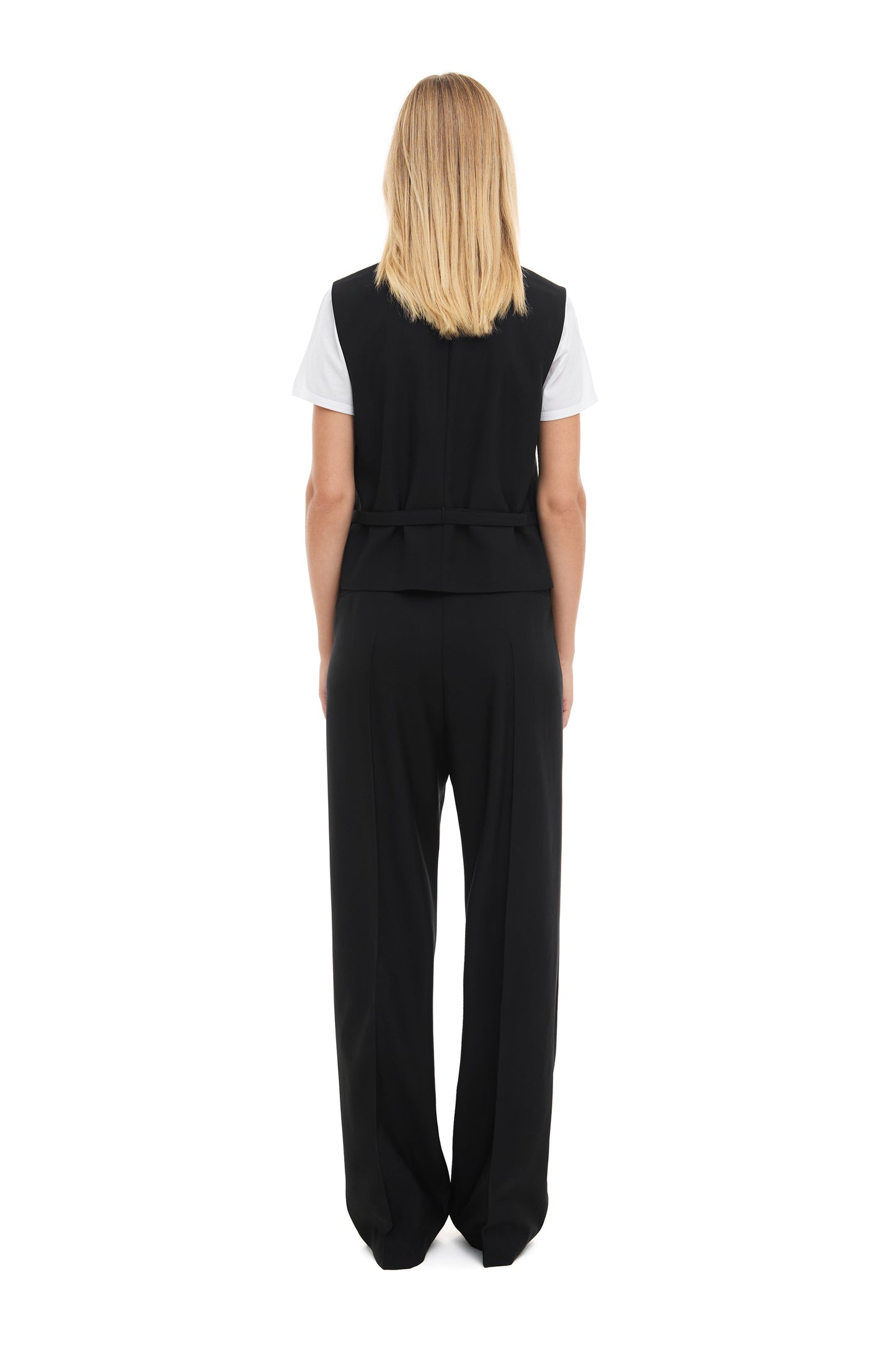 Leona trousers black