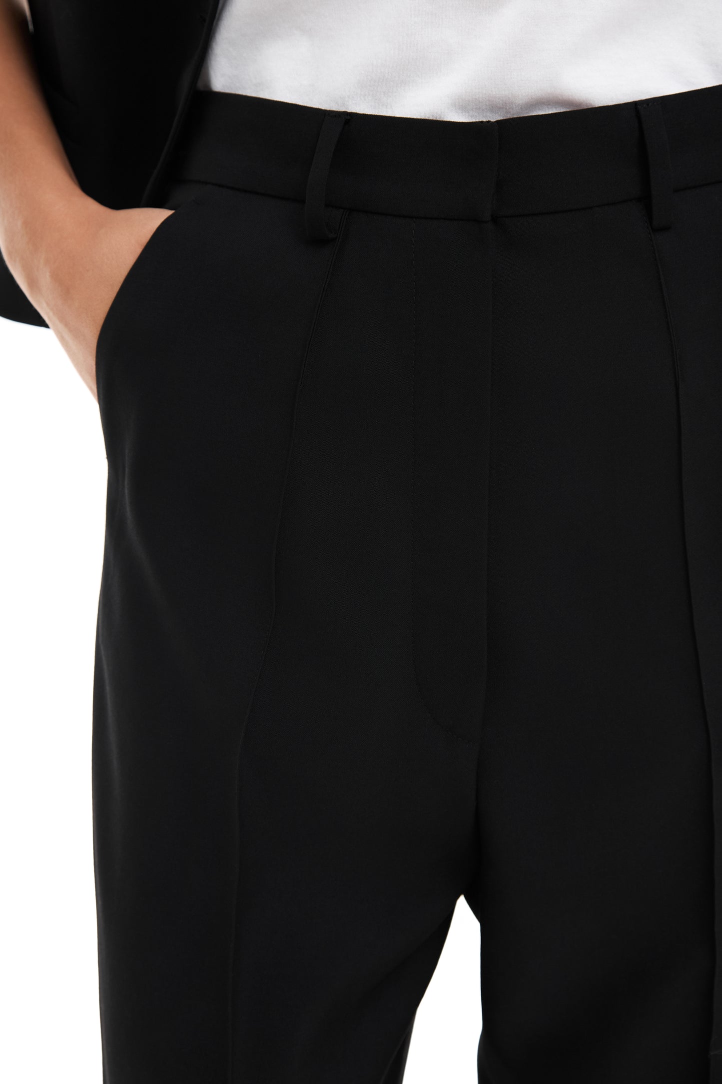 Leona trousers black