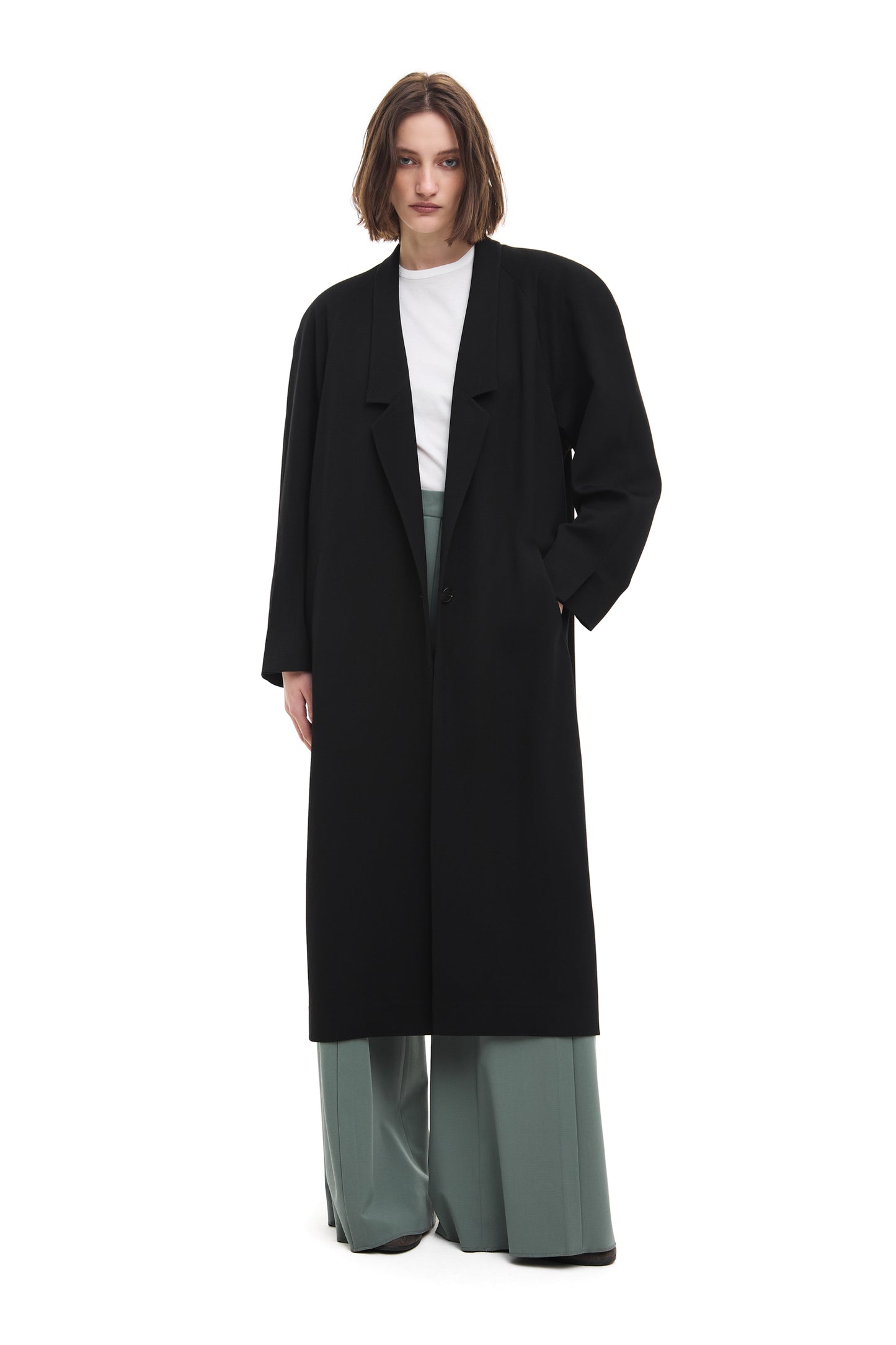 Vendome coat black