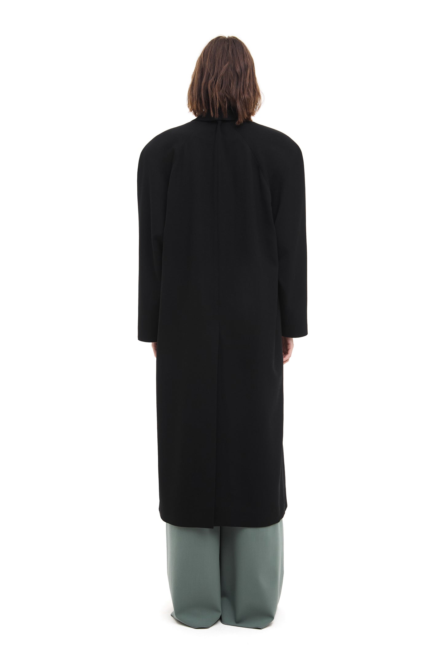 Vendome coat black