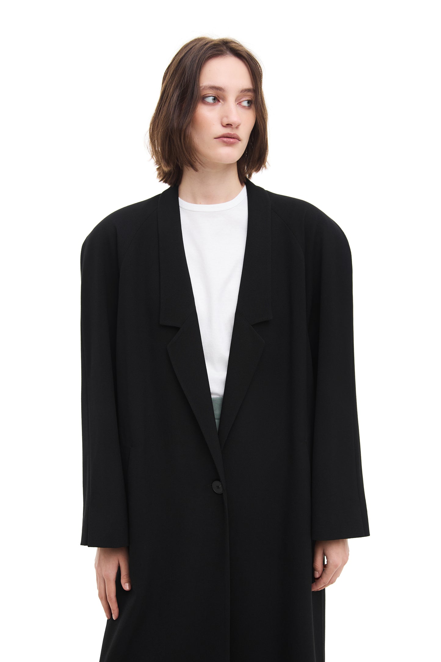 Vendome coat black