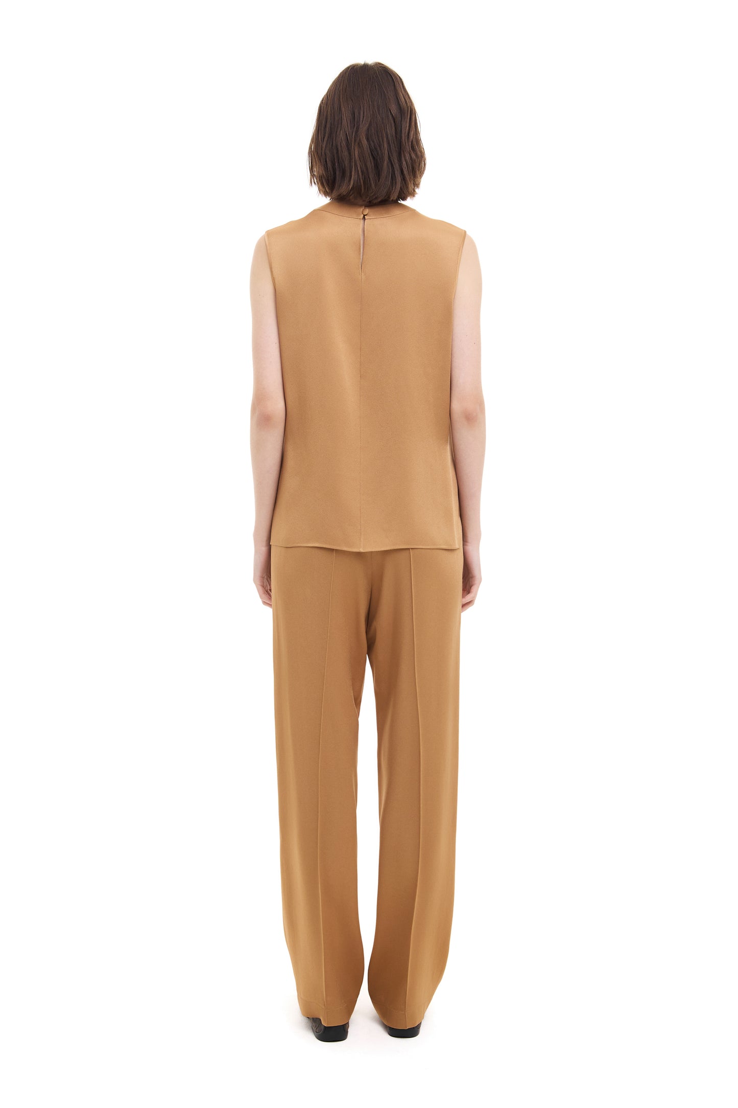 Leona trousers golden