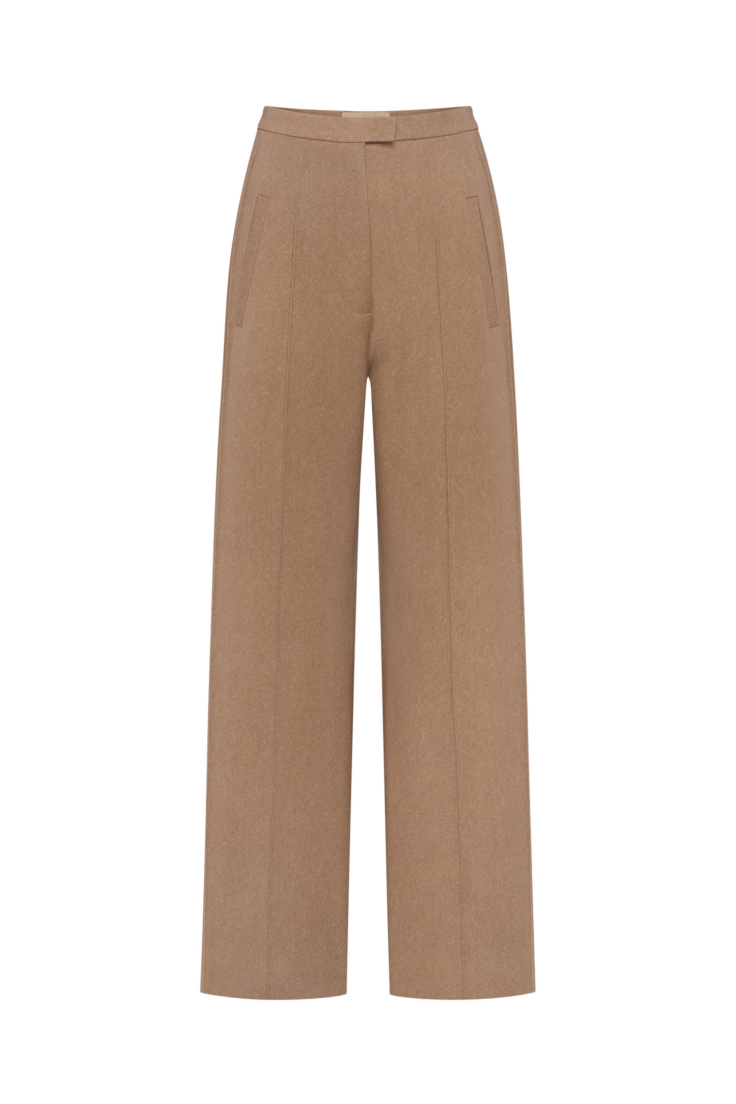 Trousers with pockets