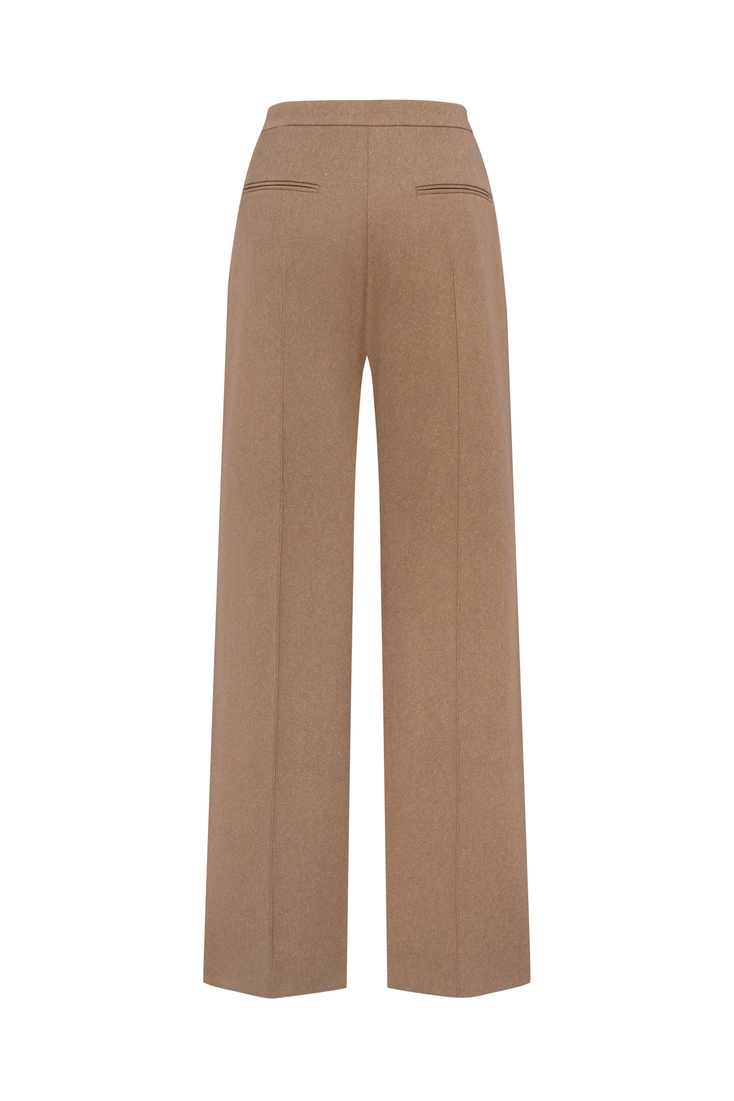 Trousers with pockets