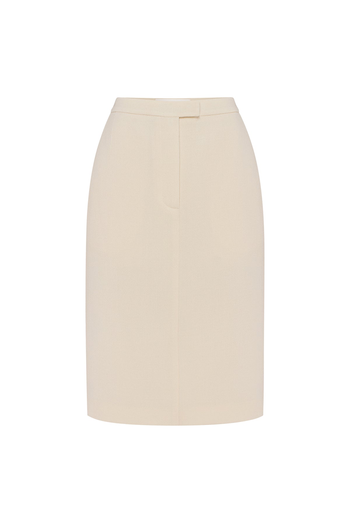 Classic midi skirt