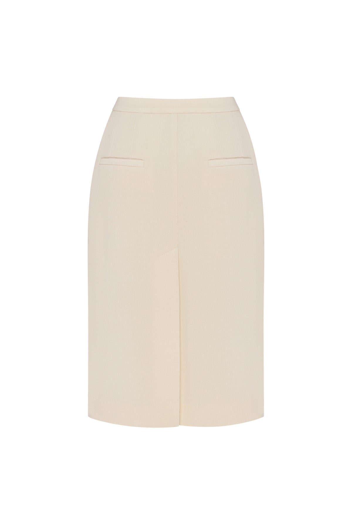 Classic midi skirt