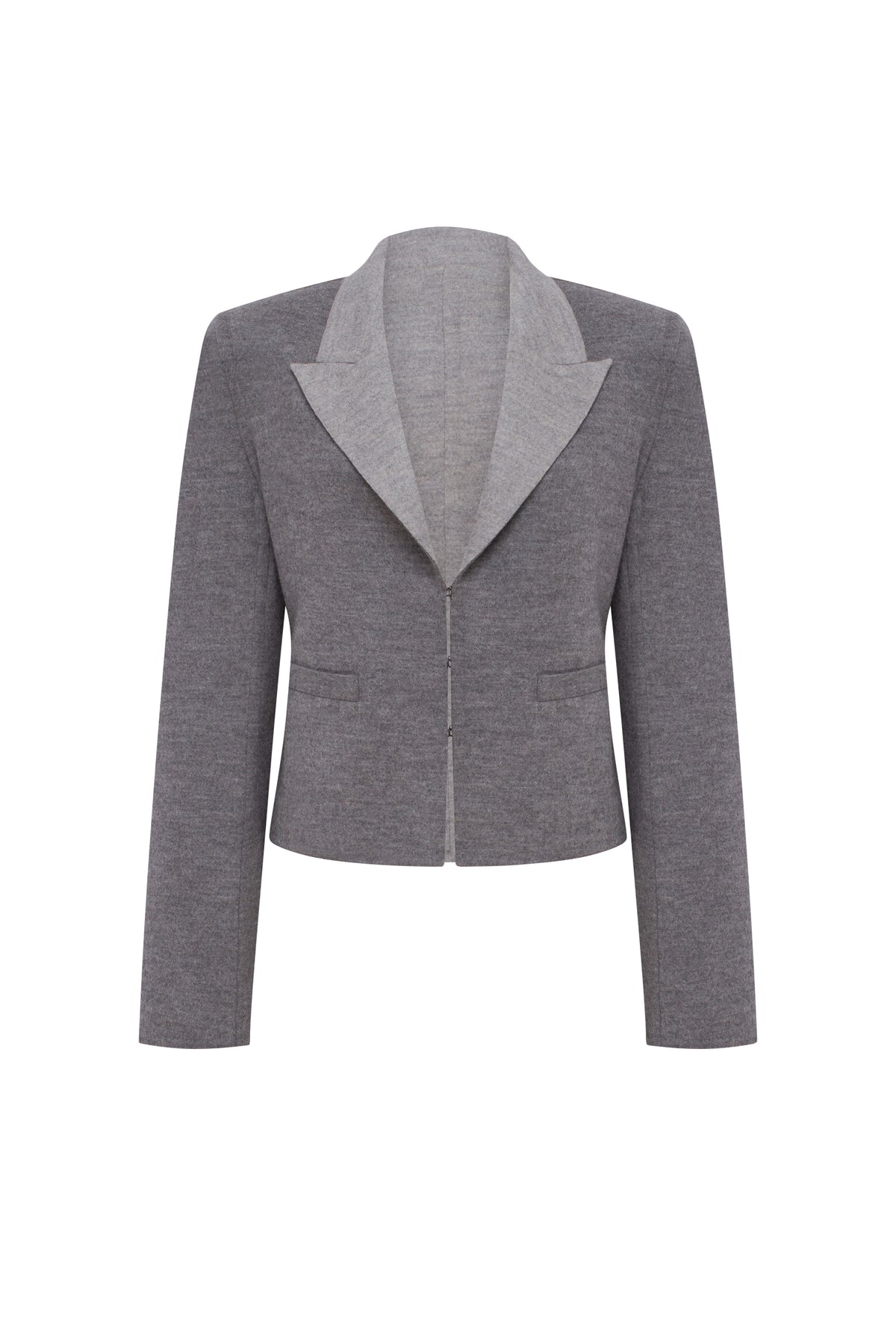 Short fitted jacket