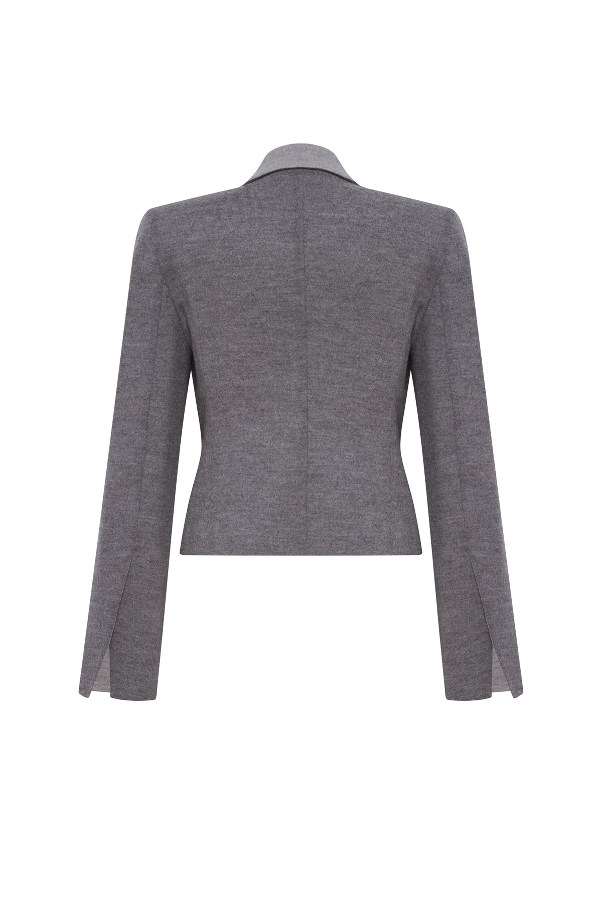 Short fitted jacket