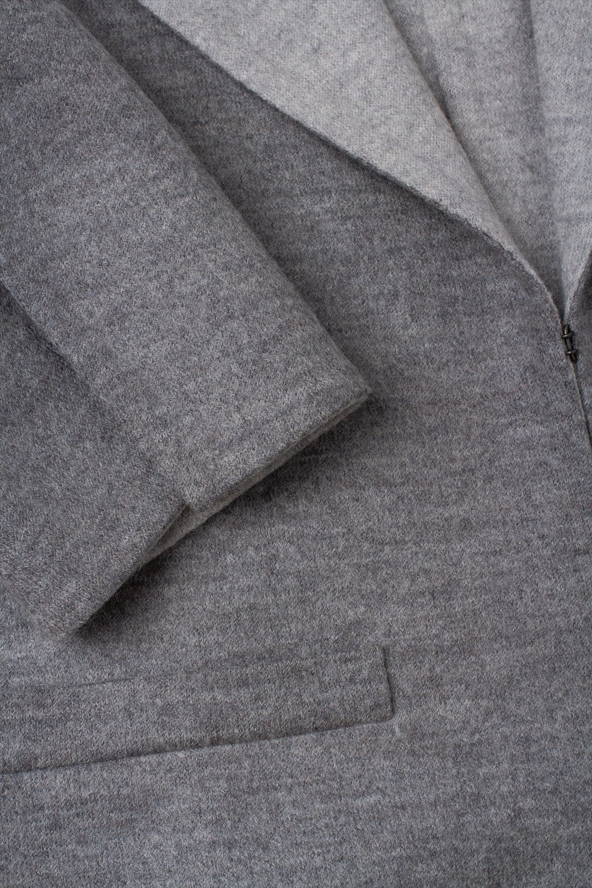 Short fitted jacket