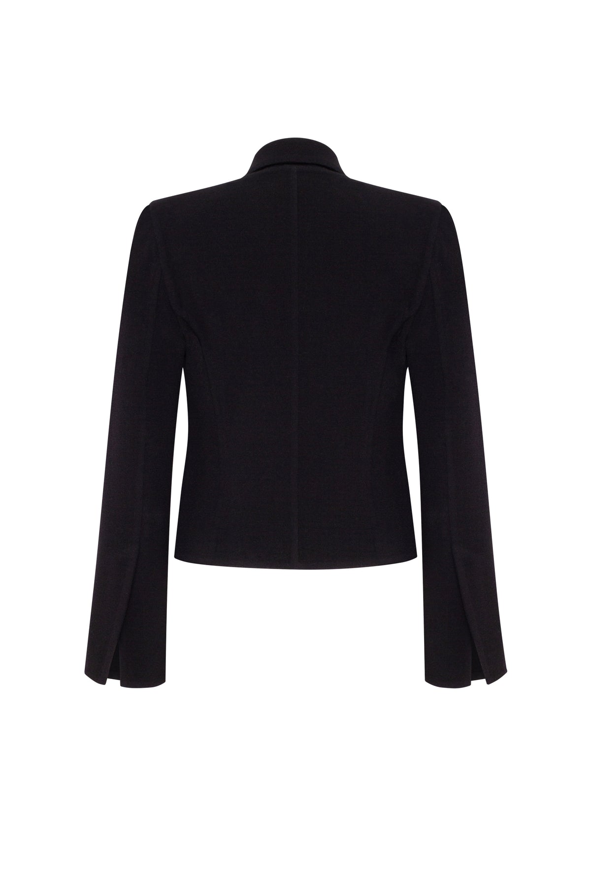 Short fitted jacket