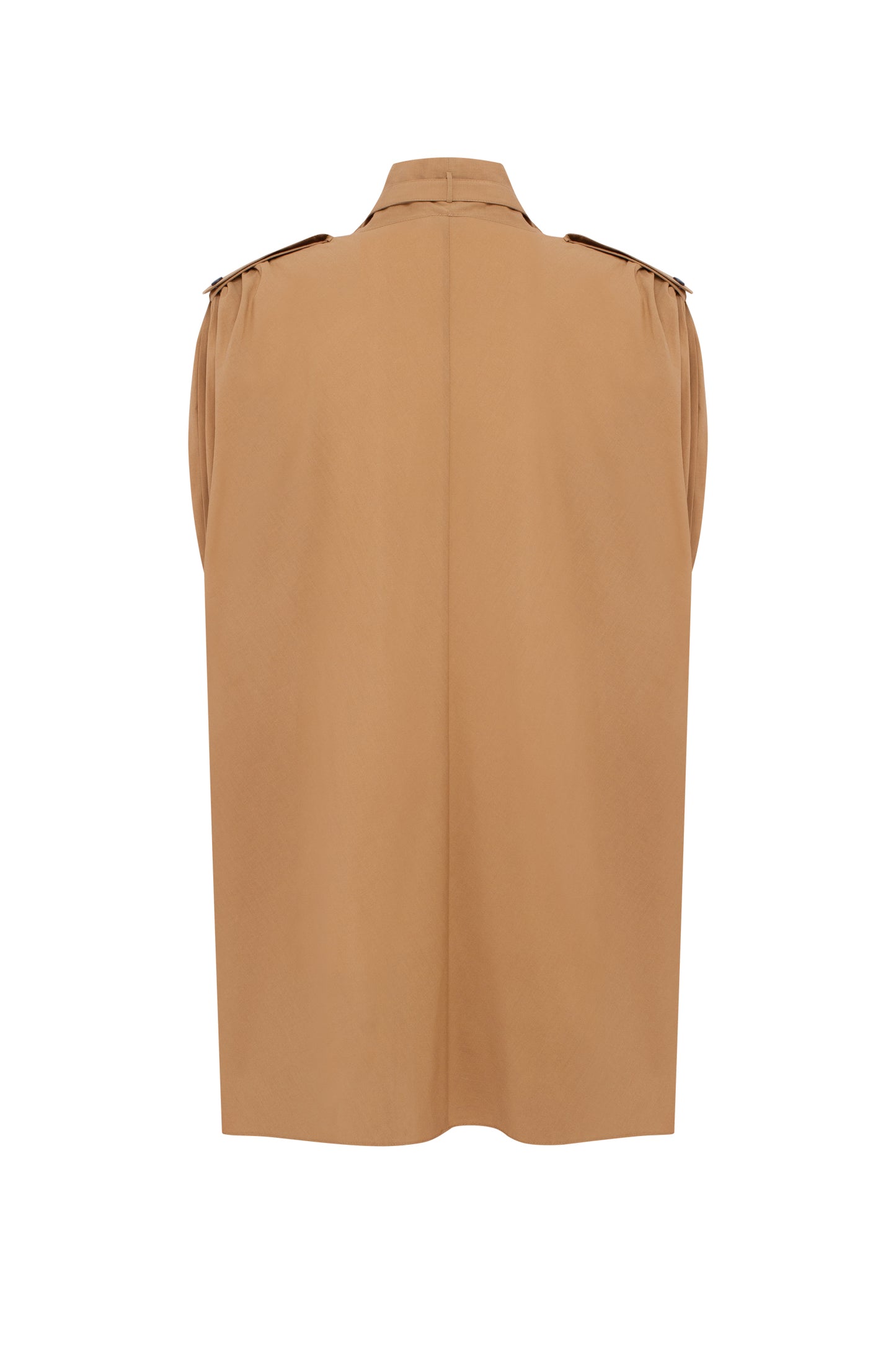 Safari mini dress