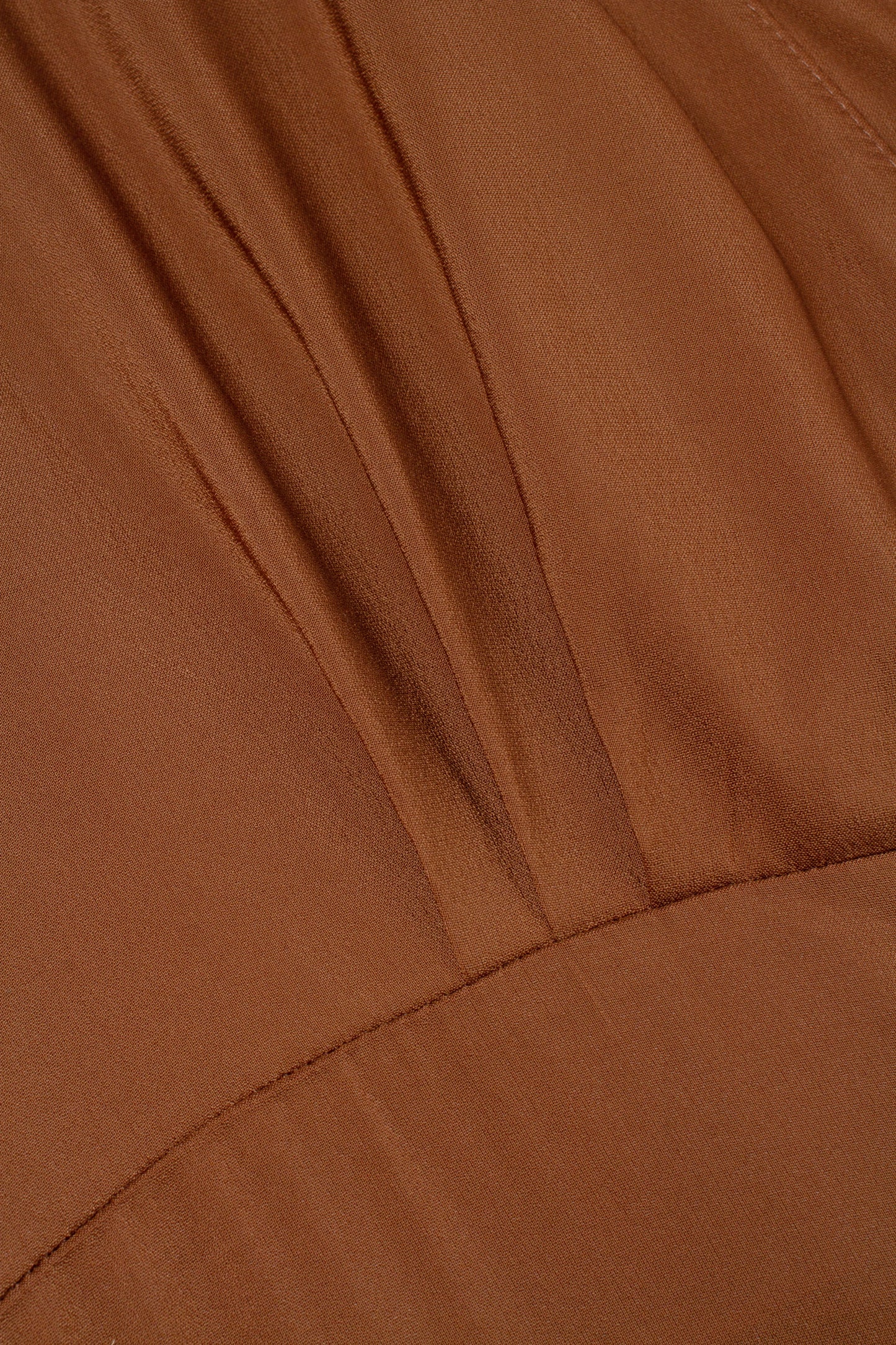 Silk maxi dress